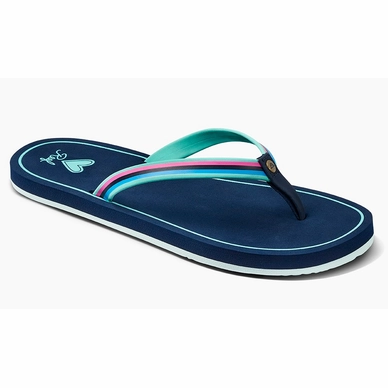 Slipper Reef Kids Devy Peacoat