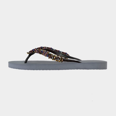 Slipper Uzurri Women Classic Aby Silver
