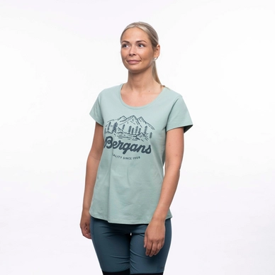 classic women misty forest 5