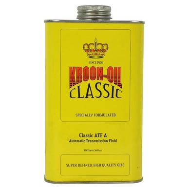 Transmissieolie Kroon-Oil Classic ATF A
