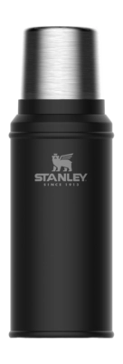 Bouteille Isotherme Stanley Legendary Classic Bottle Matte Black 0,75L