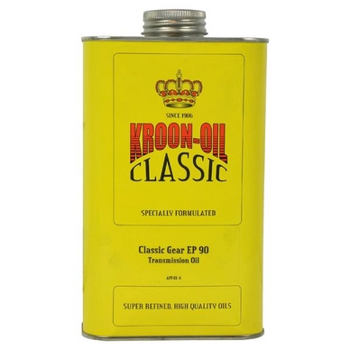 Transmissieolie Kroon-Oil Classic Gear EP 90