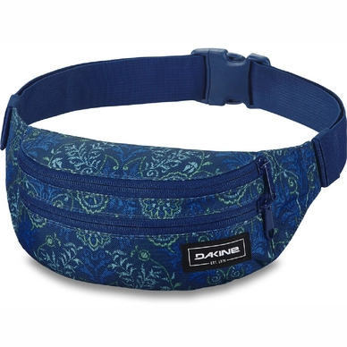 Heuptas Dakine Classic Hip Pack Ornamental Deep Blue