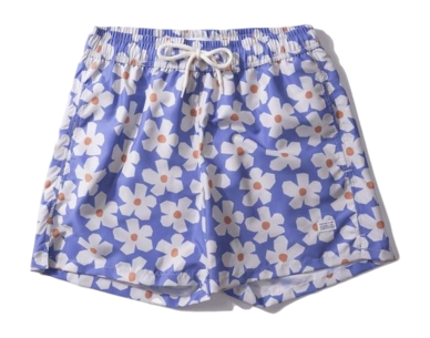 Badehose Edmmond Studios Walsh Pocket Men Plain Purple