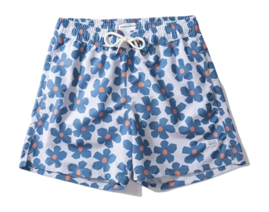 Badehose Edmmond Studios Walsh Pocket Men Plain Sage