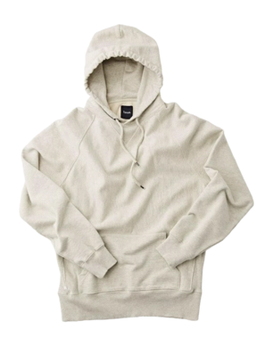 Pull à Capuche Tenue. Homme Clay Mohave