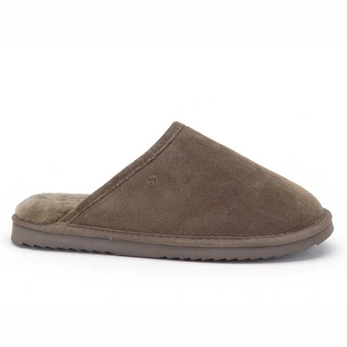 Chaussons Warmbat Unisex Classic Suede Moss