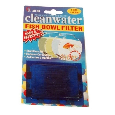 Waterfilter Clean Water Vissenkom Filter