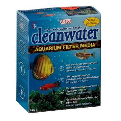 Waterfilter Clean Water A-150 Aquarium Filter
