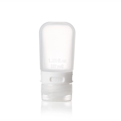 Reisfles Human Gear Go Toob Clear 37 ml