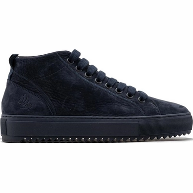 Rehab Men Cliff Nub Dark Blue