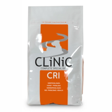 Hondenbrokken Clinic CRI Nier 7,5 kg
