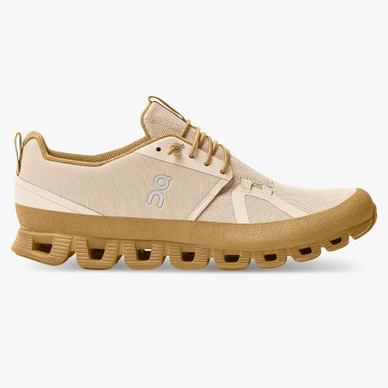 Sneaker On Running Men Cloud Dip Sand Cumin