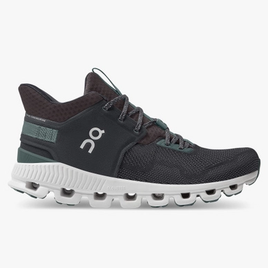 Sneaker On Running Men Cloud Hi Edge Black Olive