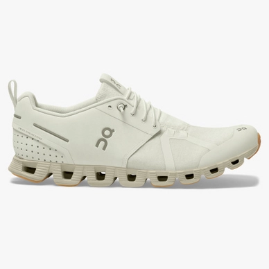 Sneaker On Running Men Cloud Terry White
