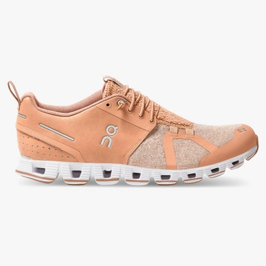 Sneaker On Running Women Cloud Terry Cork