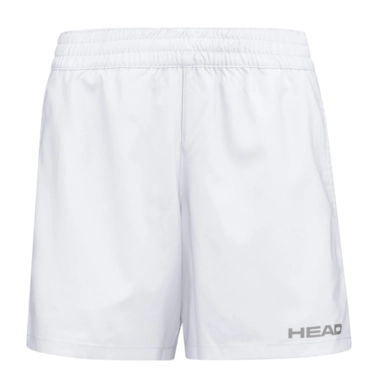Short de tennis HEAD Women Shorts Club White