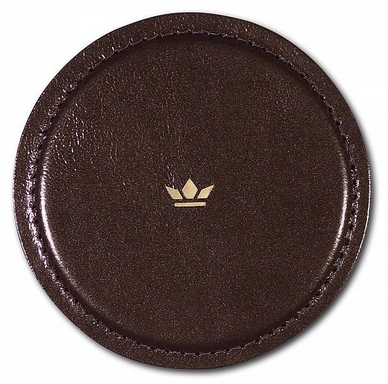 Onderzetter Dutchdeluxes Coasters Metallic Bronze (4-Delig)
