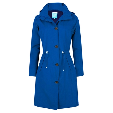 Regenjacke Happy Rainy Days Coat Bente Blue