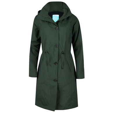 Raincoat Happy Rainy Days Coat Gwen Green