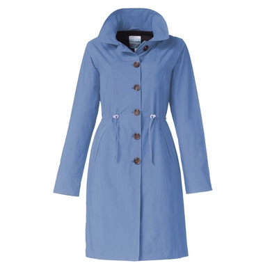 Manteau de Pluie Happy Rainy Days Coat Bibi Bleu