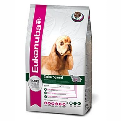Hondenbrokken Eukanuba Adult Cocker Spaniel 7,5 kg