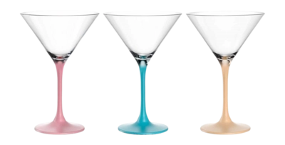 Cocktailglas Leonardo Brera Multi 230 ml (Set van 6)