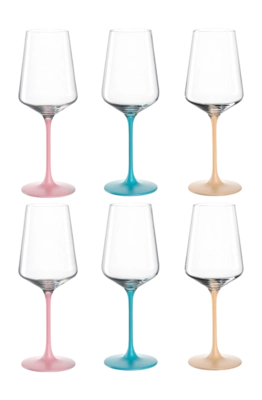 Cocktailglas Leonardo Brera Multi 400 ml (Set van 6)