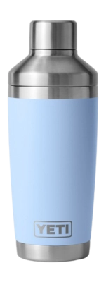Cocktail Shaker Yeti Intl Rambler Big Sky Blue 20 Oz (591 ml)