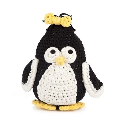 Haakkit Hoooked RibbonXL Pinguin Coco