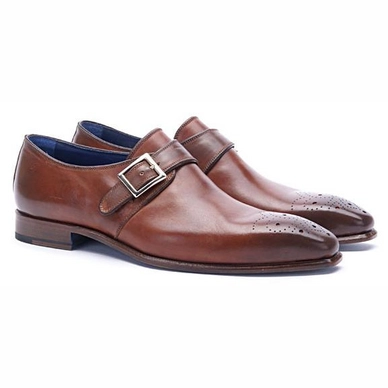 Anzugschuhe Greve Pisa Brandy Cocoa