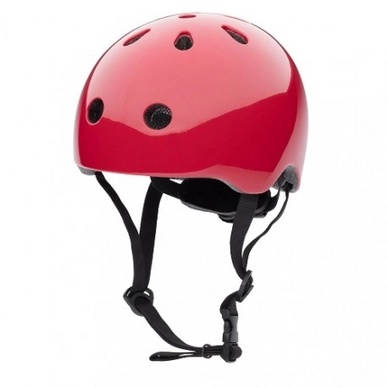 Casque Coconuts Ruby Red Plain