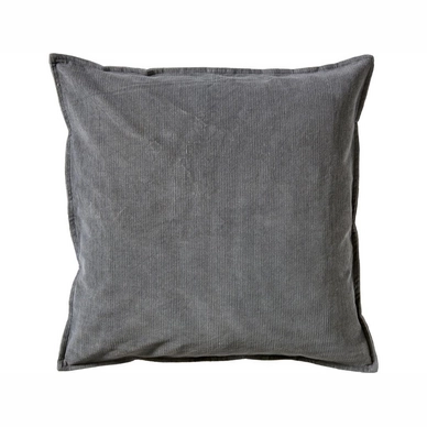 Coussin Södahl Cushion Corduroy Grey (50 x 50 cm)