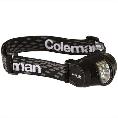 Hoofdlamp Coleman Multi Color LED