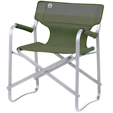 Camping Chair Coleman Deck Green