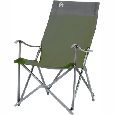 Camping Chair Coleman Sling Green