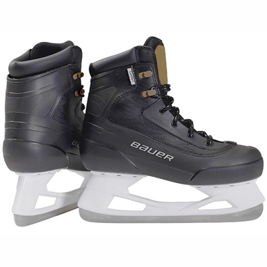 Schlittschuhe für Eishockey Bauer Senior Colorado Red Ice