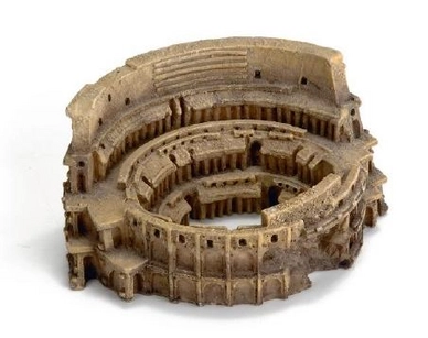 Colosseum Beeztees Polyresin