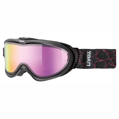 Ski Goggles Uvex Comanche TO Black