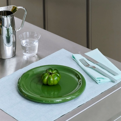 Combiset Servet & Placemat HAY Tavolo Napkin/Placemat Soft Green (Set ...