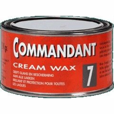 Cream Wax Commandant 7