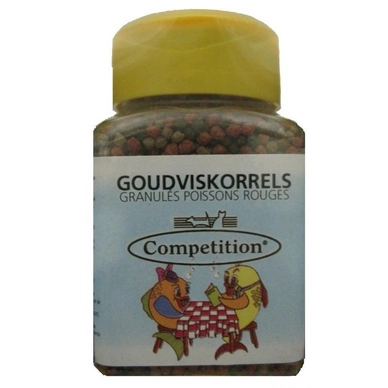 Vissenvoer Goudviskorrel Competition (10 stuks)