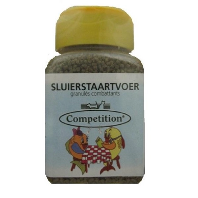 Vissenvoer Sluierstaart Competition (4 stuks)