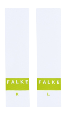 Compressiesokken Falke Men RU Compression Energy White Sleeves Calf 3