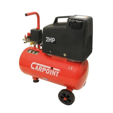 Compressor Carpoint Olie vrij 24 L 2 PK