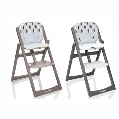 Kinderstoelkussen Babymoov Comfort Light Wood Girly