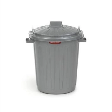 Voedselton Curver Kunststof Met Deksel 23 Liter