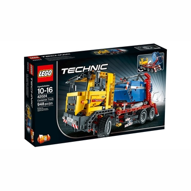 Containertruck LEGO Technic