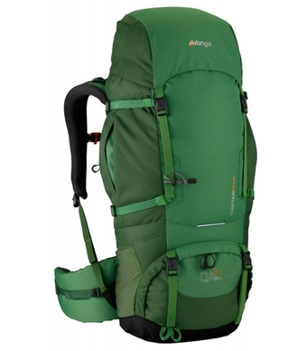 Backpack Vango Contour 60+10 Green