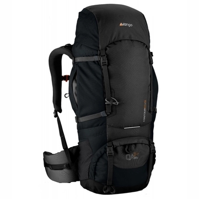 Backpack Vango Contour 60+10 Black